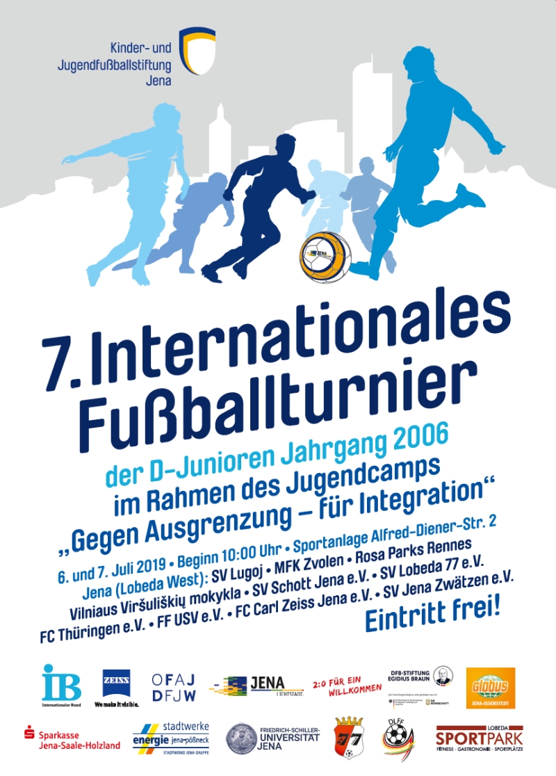 7. Internationales Fussballturnier