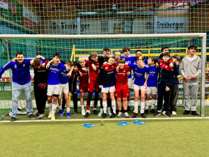 Stiftung unterstützt Trainingslager der C Junioren des FC Thüringen Jena