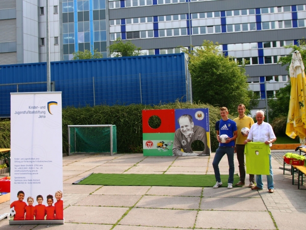 Tag der offenen Tür am Samstag 24.05.2014 bei Zeiss