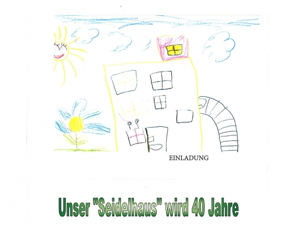 Dankeschön der KiTa &quot; Seidelhaus&quot;