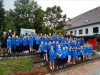 Kinder - und Jugendfußballstiftung Jena unterstützt Trainingslager des FCC, U10 - U14 in Grünheide / Vogtland
