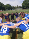 Stiftung unterstützt Trainingslager der U19 Juniorinnen des FC Carl Zeiss Jena