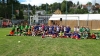 F2 Junioren sind im Trainingslager - mit Unterstützung der Kinder- und Jugendfußballstiftung