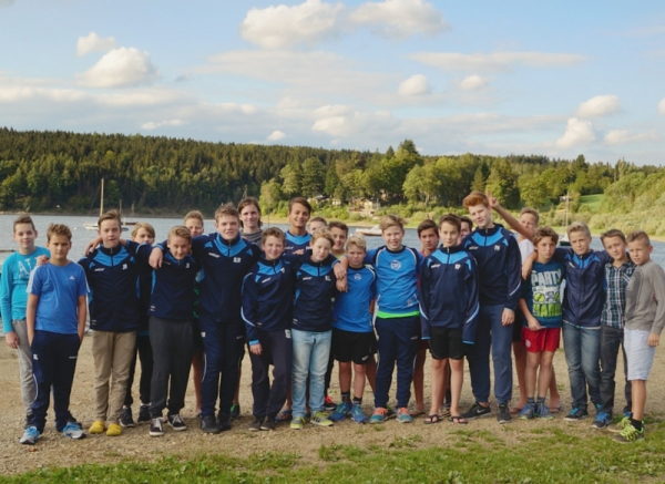 Teamtraining im SEZ Kloster