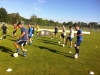 1. Trainerfortbildung der Kinder- und Jugendfußballstiftung - Am Donnerstag, 24.05.2012  fand die 1. Trainerfortbildung der Kinder- und Jugendfußballstiftung statt.