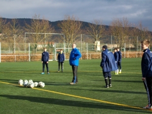 U15 Trainingslager des FC Carl Zeiss Jena e.V.