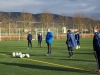 U15 Trainingslager des FC Carl Zeiss Jena e.V. - In Vorbereitung auf die Rückrunde absolvierten die U15 Mannschaft des FC Carl Zeiss Jena ein viertägiges Trainingslager in der Sportschule in Bad Blankenburg. Unter der Leitung der Trainer Frank Trillhose und Andreas Kittner sowie der Mannschaftsleiterin Carmen Neubert erwartete die 22 Spieler ein hartes, abwechslungsreiches Trainingsprogramm sowie verschiedene teambildende Maßnahmen.