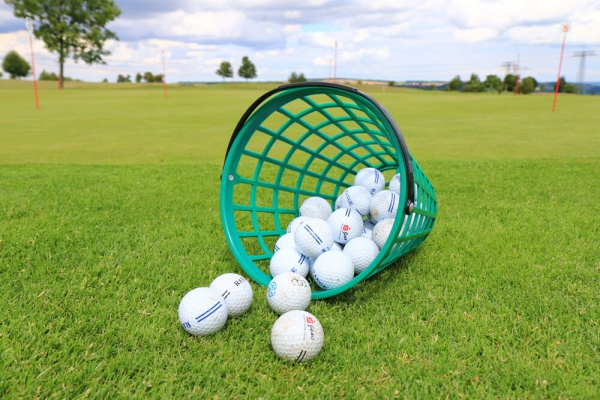 Golfturnier für guten Zweck