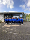 Stiftung unterstützt Trainingslager der U14w des FC Carl Zeiss Jena