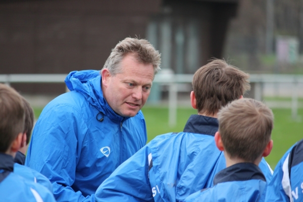 5. Trainerfortbildung der Kinder - und Jugendfußballstiftung Jena