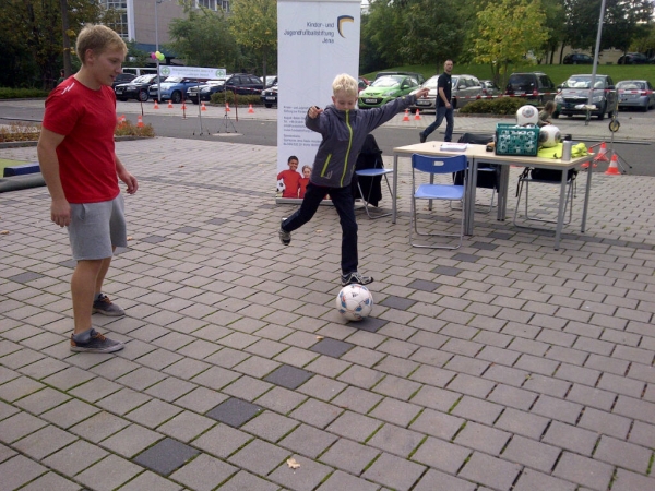 Tag der offenen Tür Stadtwerke Energie Jena-Pößneck 27.09.2014