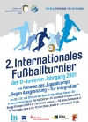 2. Internationale Fußballturnier rückt näher . . . - am 05.07 und 06.07.2014 auf der Sportanlage Alfred-Diener-Str. 2 in Jena - Lobeda West