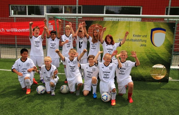 3. Internationales Fußballturnier der D1 Junioren 