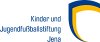 Welchen Einfluss hat gutes Sehen auf Sport und Fußball? - Dieser Frage widmet sich Dr. Ulrich Voigt, Oberarzt an der Augenklinik des Universitätsklinikums Jena und Leiter des Arbeitsbereiches für Kinderaugenheilkunde und Schielerkrankungen am 09. Oktober 2014 auf dem Gelände des FC Carl Zeiss Jena am Fanhaus.