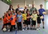 Matschie übergibt 3.500 Euro an Kinder- und Jugendfußballstiftung Jena - Der Thüringer Bildungsminister Christoph Matschie übergab heute einen Lottomittelbescheid in Höhe von 3.500 Euro an die Kinder- und Jugendfußballstiftung Jena.