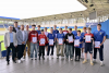 14. Nachwuchsehrung der Kinder – und Jugendfußballstiftung Jena