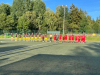 Stiftung unterstützt Trainingslager der B1-Junioren des SV SCHOTT Jena in Schöneck