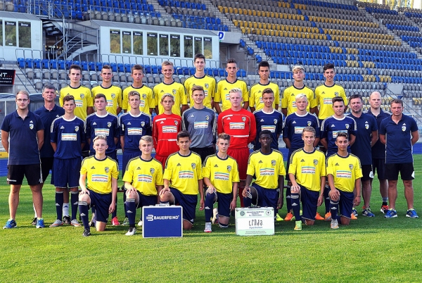 Kinder- und Jugendfußballstiftung Jena übernimmt 50% der Kosten des Trainingslagers in Flöha