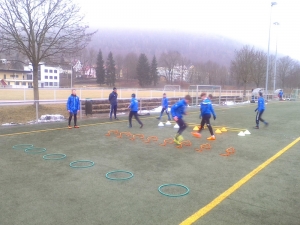 Stiftung unterstützt Trainingslager der U13 und U14