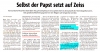 OTZ Artikel vom Neujahrsempfang der Zeiss AG vom 17.01.2014 - Pressemitteilung aus der OTZ vom 17.01.2014