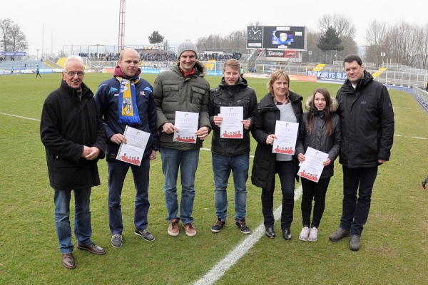 Trainer des Jahres in Jena ausgezeichnet