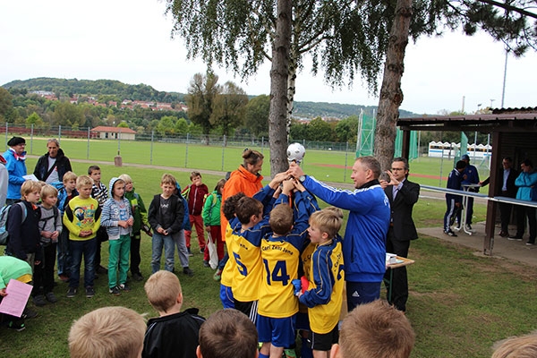 Mini-Wm Jenaer Grundschulen