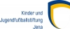 Tätigkeitsbericht  der Kinder- und Jugendfußballstiftung Jena für 2015