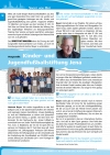 SportsstadtMagazin, Sep.2012, berichtet über die Kinder - und Jugendfußballstiftung Jena - Pressemitteilung aus dem SportsstadtMagazin Ausgabe September 2012