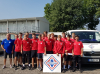 Stiftung unterstützt Turnier - Trainingslager der B - Jugend des SV SCHOTT Jena e.V.