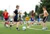 Kinder- und Jugendfußballstiftung Jena unterstützt Trainingslager der E2 Jugend des FC Thüringen e.V.