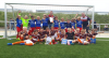 F1 Junioren FC Thüringen Jena lässt Saison mit Trainingslager ausklingen - Die Kinder - und Jugendfußballstiftung Jena unterstützt