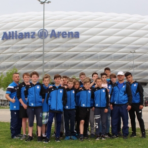 Kinder- und Jugendfußballstiftung unterstützt CII Mannschaft FC Thüringen
