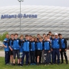 Kinder- und Jugendfußballstiftung unterstützt CII Mannschaft FC Thüringen - Mit Unterstützung der Kinder- &amp; Jugendfußballstiftung Jena zum Teamevent nach München